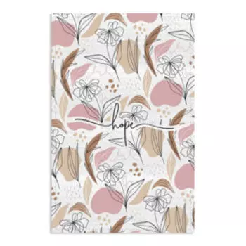 Полотенце кухонное Надежда, 35х60 см, вафельное, хлопок