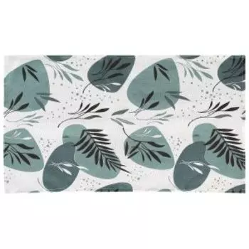 Полотенце кухонное Папоротник, 35х60 см, рогожка, 100% хлопок, в ассортименте