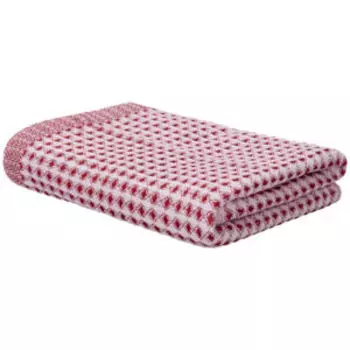 Полотенце кухонное Ривьера 054, 40х60 см, красный, хлопок