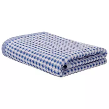 Полотенце кухонное Ривьера 082, 40х60 см, синий, хлопок