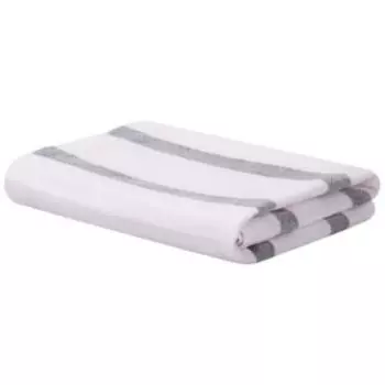 Полотенце кухонное Венеция 093, 40х60 см, серый, хлопок