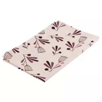 Полотенце кухонное Вишенки цветные, 38х60 см