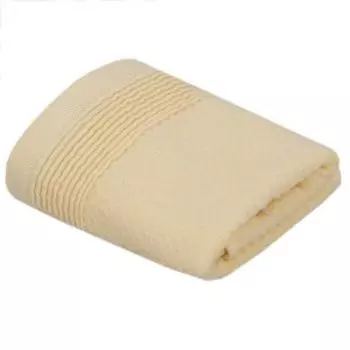 Полотенце махровое 400, 30х50см, хлопок