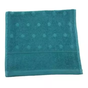 полотенце махровое BELEZZA Ice, размер: 30х50см, зеленый, 500 г/м2, 100% хлопок