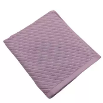 полотенце махровое BELEZZA Quasar, размер: 70х130см, гладкокрашенное, розовый, 450 г/м2, 100% хлопок