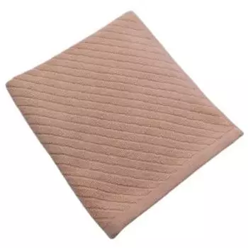 полотенце махровое BELEZZA Quasar, размер: 70х130см, гладкокрашенное, светло-розовый, 450 г/м2, 100% хлопок