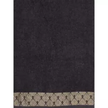 Полотенце махровое Belezza Rays, 70х130 см, хлопок, серый