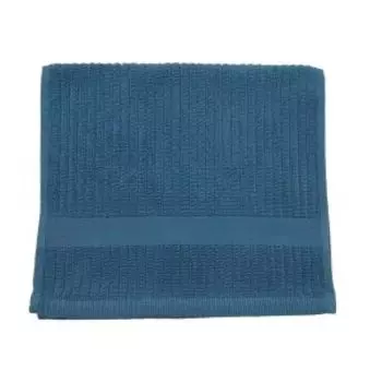 полотенце махровое BELEZZA Time, размер: 30х50см, бирюзовый, 500 г/м2, 100% хлопок