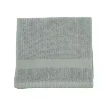 полотенце махровое BELEZZA Time, размер: 30х50см, серый, 500 г/м2, 100% хлопок