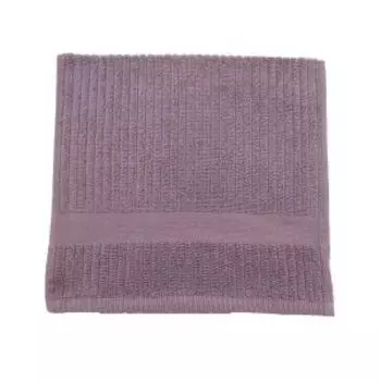 полотенце махровое BELEZZA Time, размер: 30х50см, т.розовый, 500 г/м2, 100% хлопок