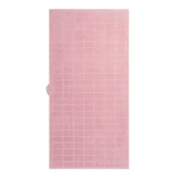 Полотенце махровое Ceramica, 50х100 см, розовый, хлопок
