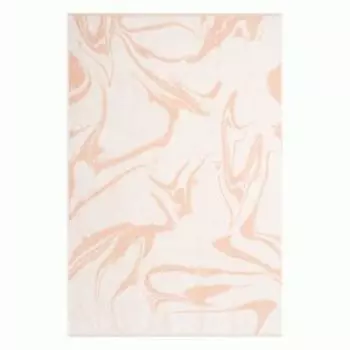 Полотенце махровое Cleanelly Nougat, 100х150 см, пестротканное, бежевый, хлопок, 460 г/м2