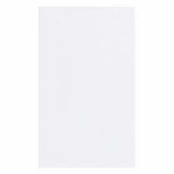 Полотенце махровое Cleanelly Tracery, 30х50 см, пестротканное, белый, хлопок, 460 г/м2