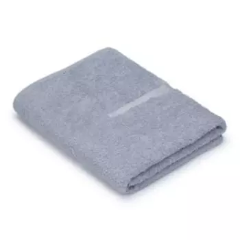 Полотенце махровое Clouds, 50х80 см, серый