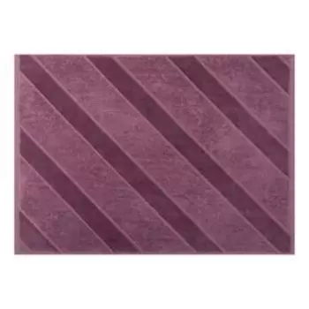 Полотенце махровое для ног Serenity, 50х70см, хлопок