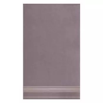 Полотенце махровое ДМ Люкс Flicker, 70х120 см, гладкокрашенное, хлопок 360г/м2, лиловый