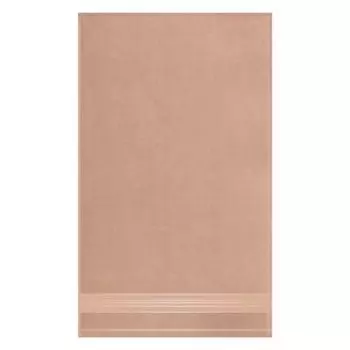 Полотенце махровое ДМ Люкс Flicker, 70х120 см, гладкокрашенное, хлопок 360г/м2, розовый