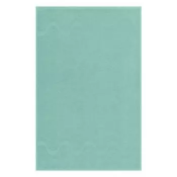 Полотенце махровое ДМ Люкс Gentle Wave, 70х120 см, гладкокрашенное, хлопок 360г/м2, мятный