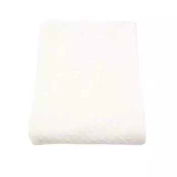 Полотенце махровое Eho, 70х130 см, молочный, хлопок