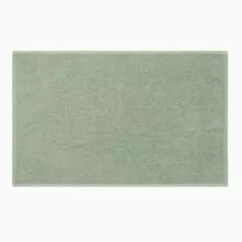 Полотенце махровое Экономь и Я Мишка в лесу, 30х60 см, махра 340г/м2, хлопок, зеленый