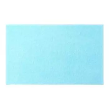 Полотенце махровое Экономь и Я Упряжка, 30х60 см, махра 340г/м2, хлопок, голубой