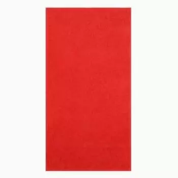 Полотенце махровое Экономь и Я Волшебного праздника, 30х60 см, махра 340г/м2, хлопок, красный