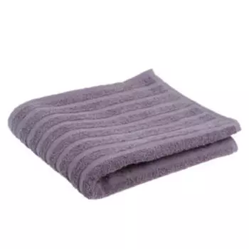 Полотенце махровое Эстетика, 50х80 см, серый