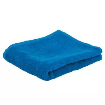 Полотенце махровое Эстетика, 50х80 см, синий