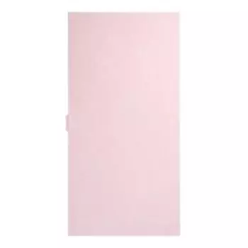 Полотенце махровое Lowly, 50х100 см, розовый, хлопок