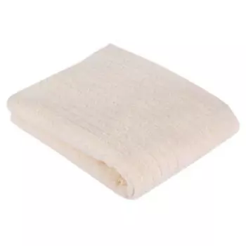 Полотенце махровое Mermaid 020, 50х80 см, ваниль, хлопок