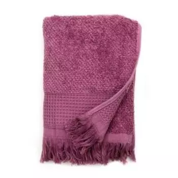 Полотенце махровое Picassa Комби, 30х50 см, гладкокрашенное, хлопок 420 г/м2, в ассортименте