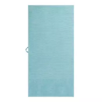 Полотенце махровое Pinery, 50х100 см, голубой, хлопок