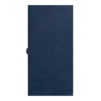 Полотенце махровое Pinery, 50х100 см, синий, хлопок