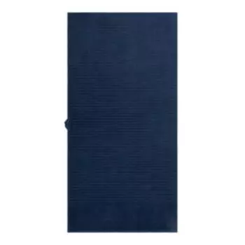 Полотенце махровое Pinery, 70х140 см, синий, хлопок