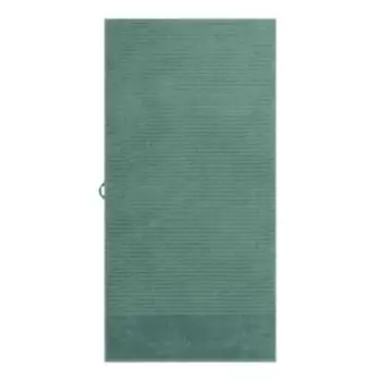 Полотенце махровое Pinery, 70х140 см, зеленый, хлопок