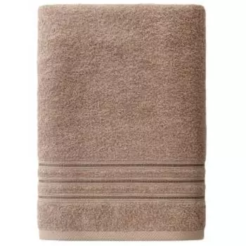 Полотенце махровое Самойловский текстиль Верона, 50х90 см, хлопок, мокко