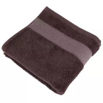 Полотенце махровое Silver beads, 50х90 см, в ассортименте