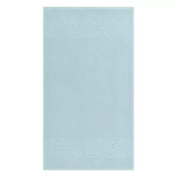 Полотенце махровое Tales, 50х90 см, ментоловый, хлопок