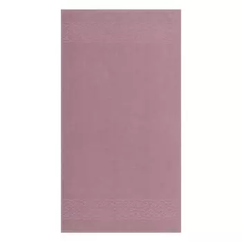 Полотенце махровое Tales, 70х130 см, розовый, хлопок