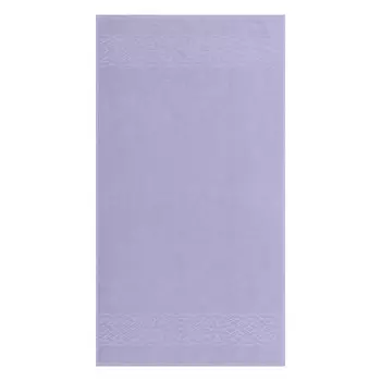 Полотенце махровое Tales, 70х130 см, сиреневый, хлопок