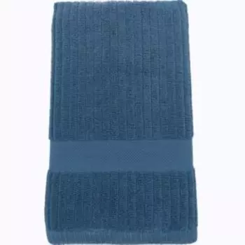 Полотенце махровое Time, 70х130 см, бирюзовый, хлопок