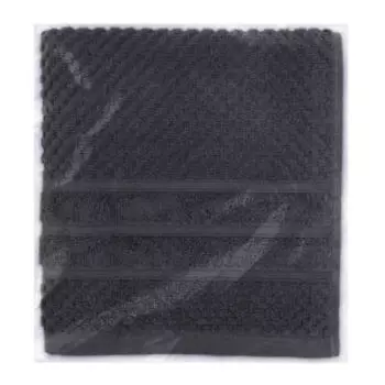 Полотенце махровое Валдорф, 70х130 см, серый, хлопок