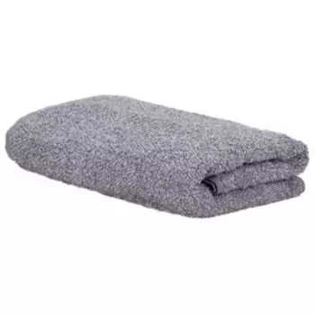 Полотенце махровое Vica versa, 50х100 см, серый, хлопок