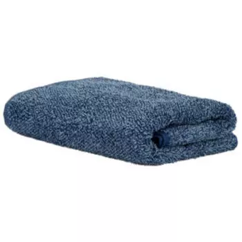 Полотенце махровое Vica versa, 50х100 см, синий, хлопок