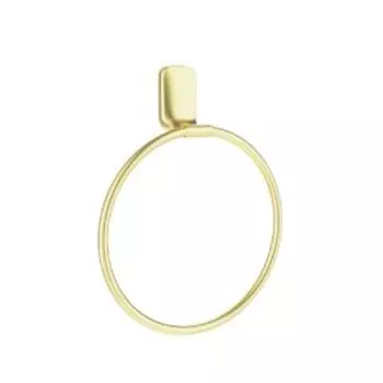 Полотенцедержатель Kleber Gold, кольцо