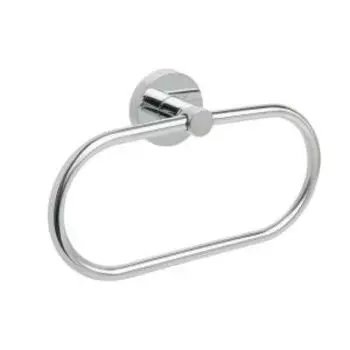Полотенцедержатель кольцо Fixsen, хром