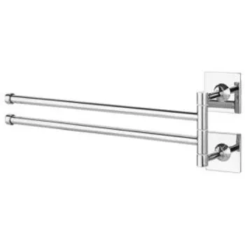 Полотенцедержатель поворотный Kleber Expert, 13.5х36х6.5 см