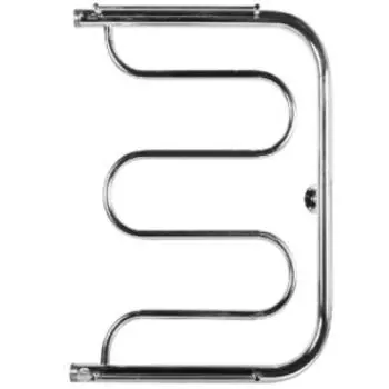 Полотенцесушитель водяной Фокстрот, 50х60 см