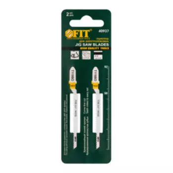 Полотна по дереву FIT, HCS, 56мм, 2 шт