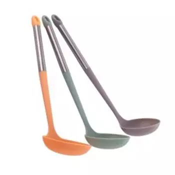 Половник Attribute Gadget Scandinavia, 34 см, нерж. сталь, в ассортименте